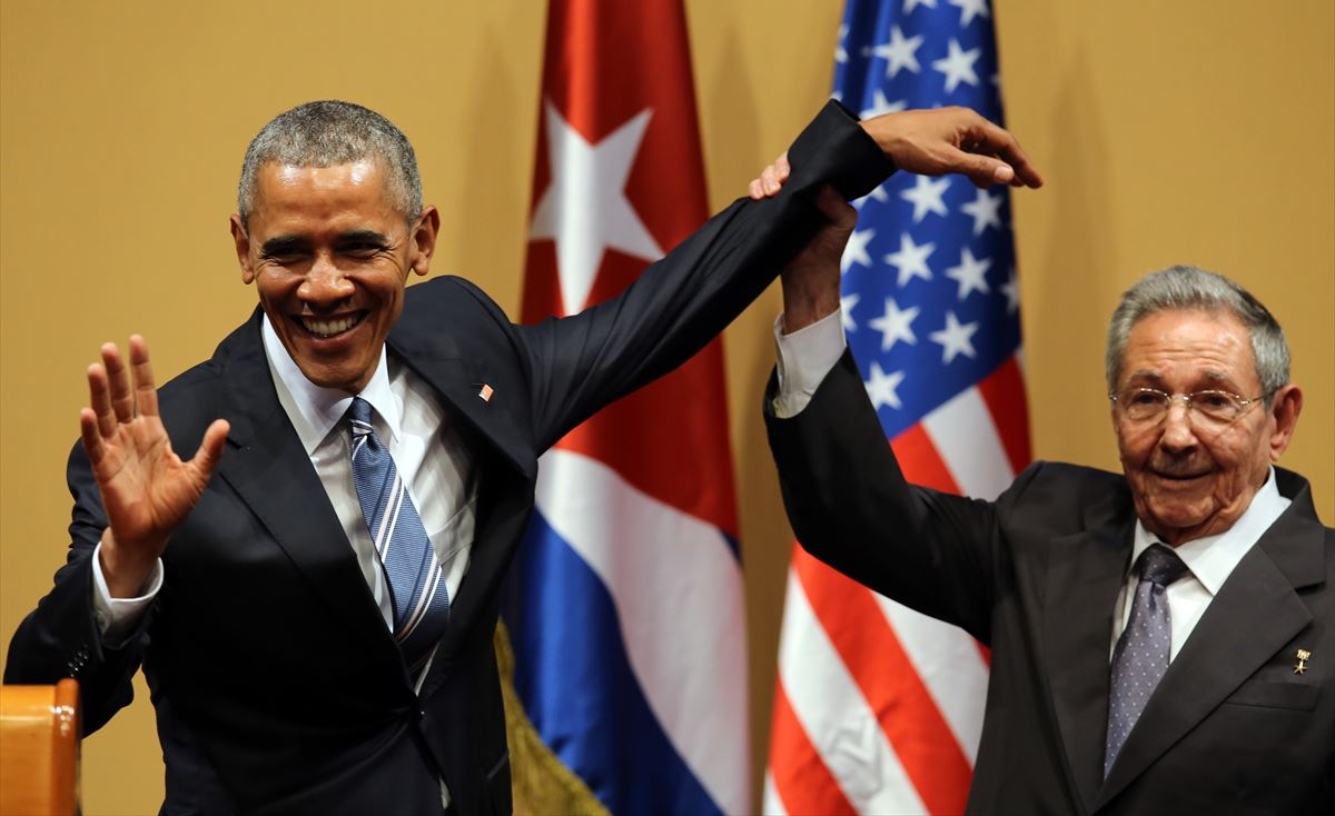 barack obama raul castro basin toplantisi