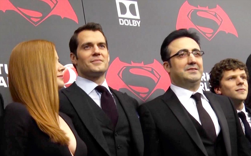 Batman v Superman: Dawn of Justice filminin prömiyeri yapıldı 11 batman 01