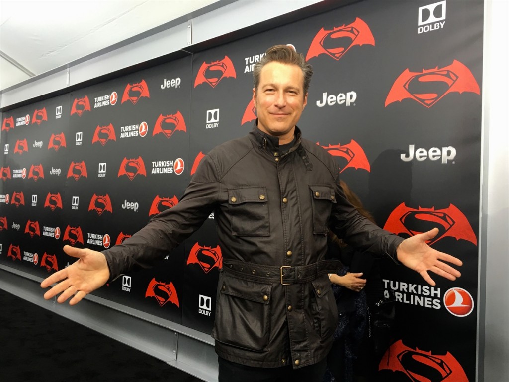 Batman v Superman: Dawn of Justice filminin prömiyeri yapıldı 6 batman superman