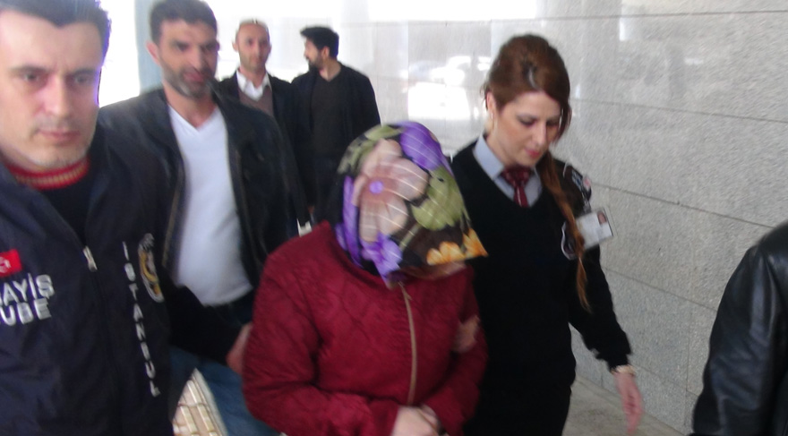 Beratcan'ın annesi tekrar serbest! 1 beratcan anne
