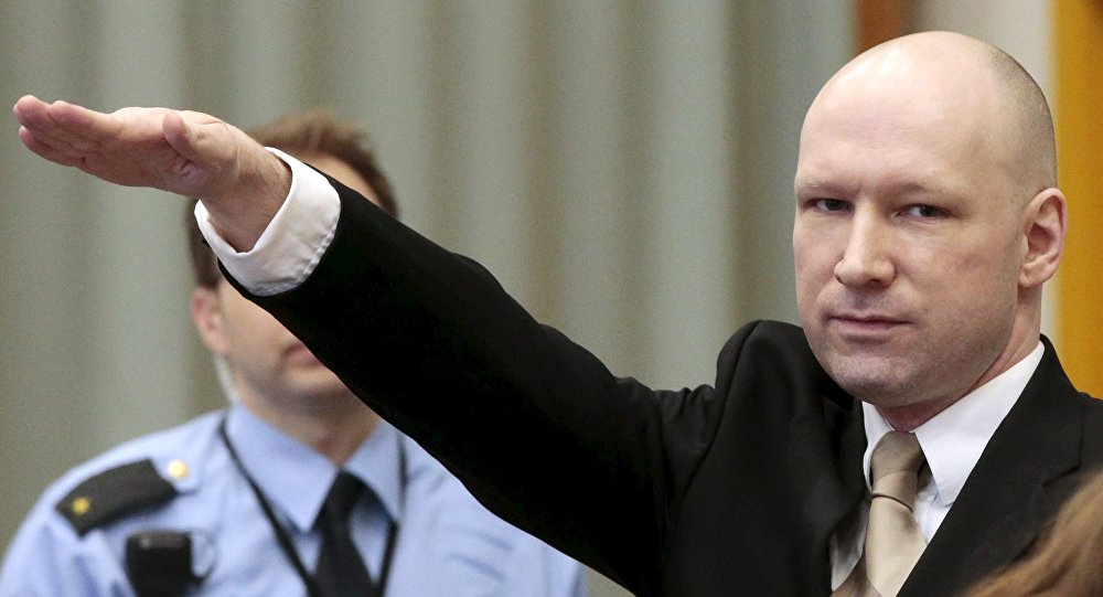 breivik hitler