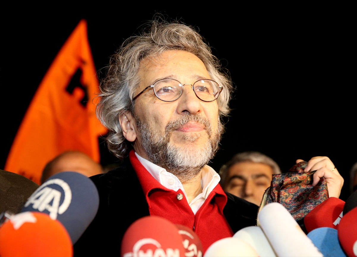 Son Dakika! Gerekçeli karar açıklandı 1 can dundar tahliye