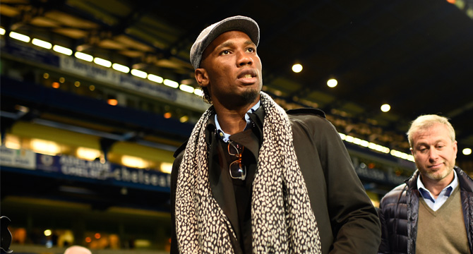 IŞİD Drogba'nın Facebook hesabını ele geçirdi 1 didier drogba isid