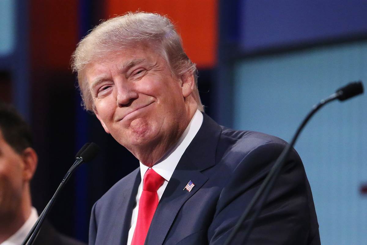 ABD'de kritik gün 1 donald trump