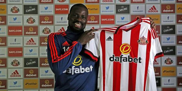 Eboue yeniden Premier Ligde 1 eboue