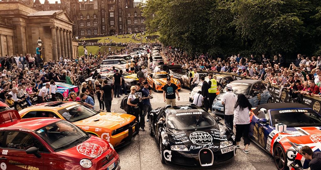 gumball 3000