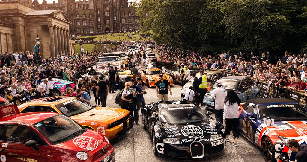 gumball 3000