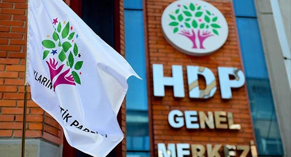 hdp genel merkez