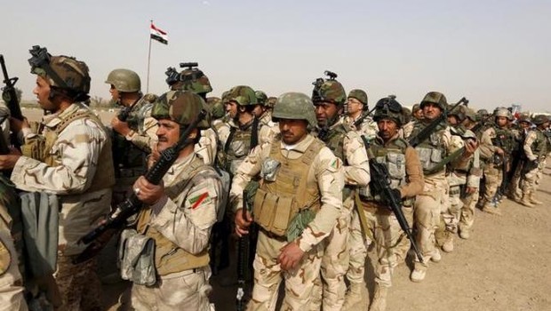 irak ordusu
