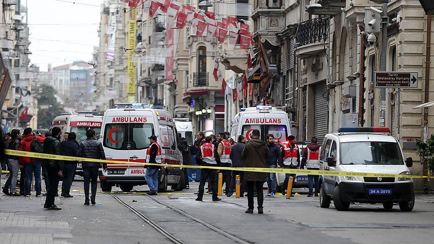 istanbul bomb