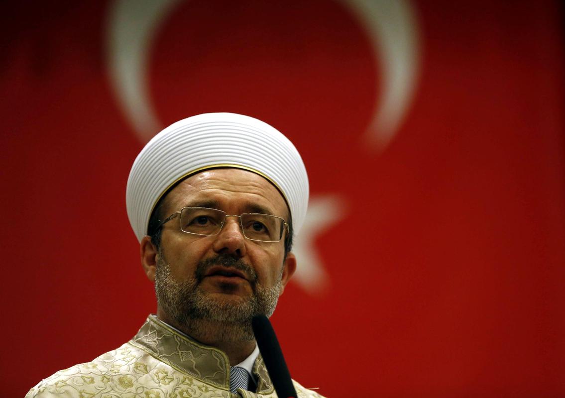 Mehmet Görmez: Medreseler legal olmalı 1 mehmet gormez 02837422