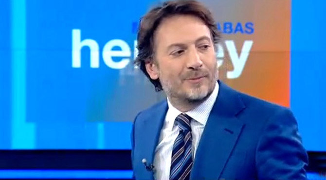 CNN Türk'te büyük deprem 1 mirgun cabas
