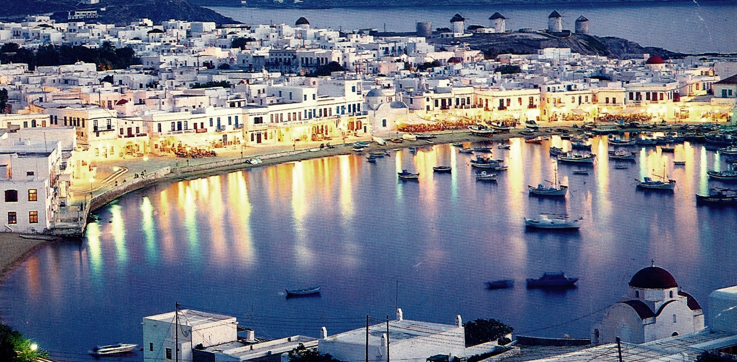 mykonos