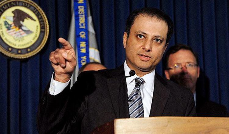 Savcı Preet Bharara'dan Türk takipçilerine: Şiş kebap severim ama... 1 preet bharara twitter