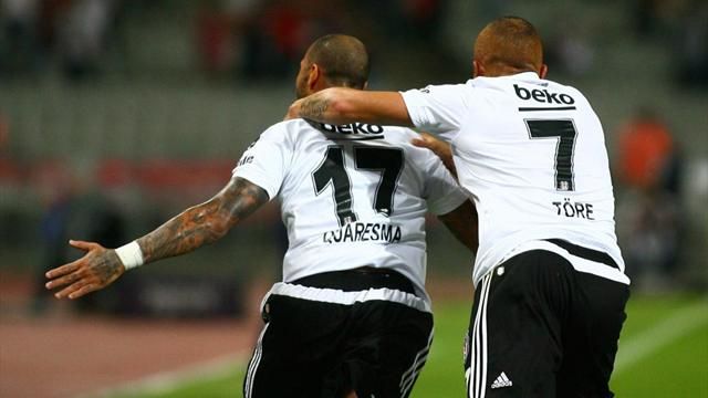 quaresma tore