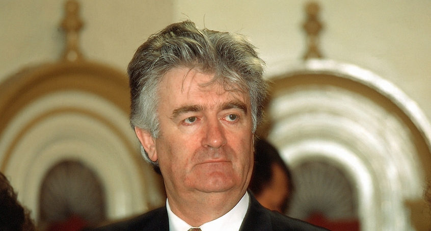 "Bosna Kasabı"nın cezası belli oldu 1 radovan karadzic