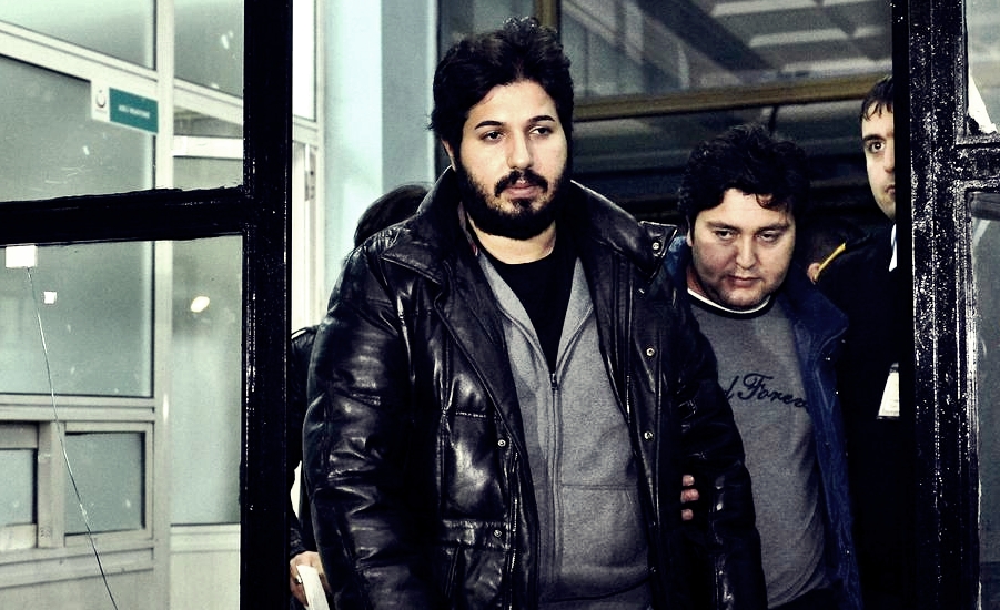 Rıza Sarraf'tan Babek Zencani açıklaması 1 reza zarrab gozalti 8823420