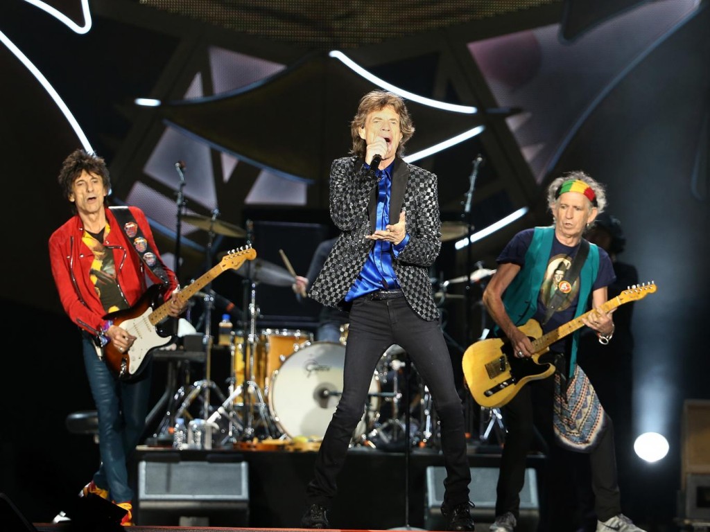 rolling stones kuba konser