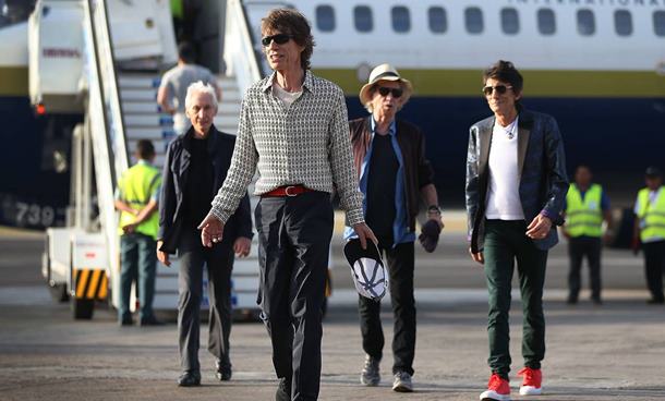 rolling stones kuba