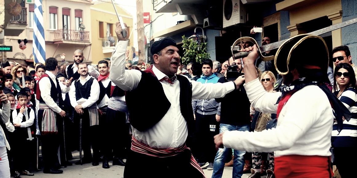 Sakız Adası'nda Mostra Karnavalı (Foto Galeri) 1 sakiz adasi mostra karnavali11