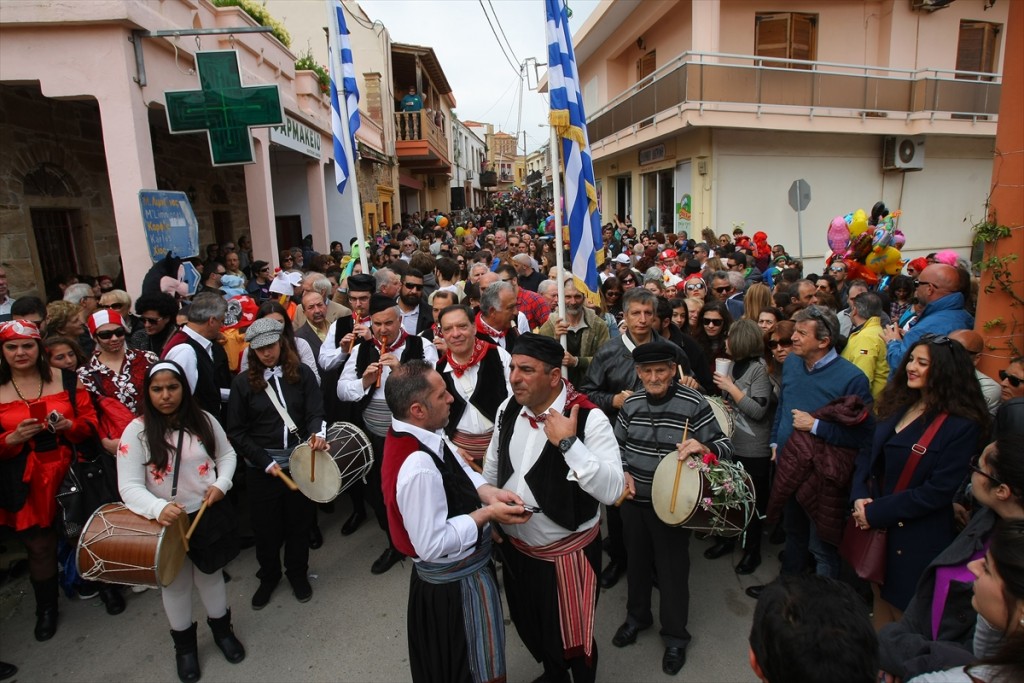Sakız Adası'nda Mostra Karnavalı (Foto Galeri) 11 sakiz adasi mostra karnavali5