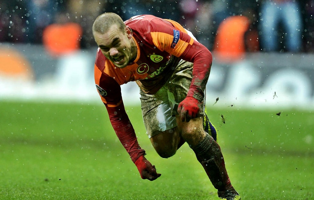 sneijder manchester united transfer