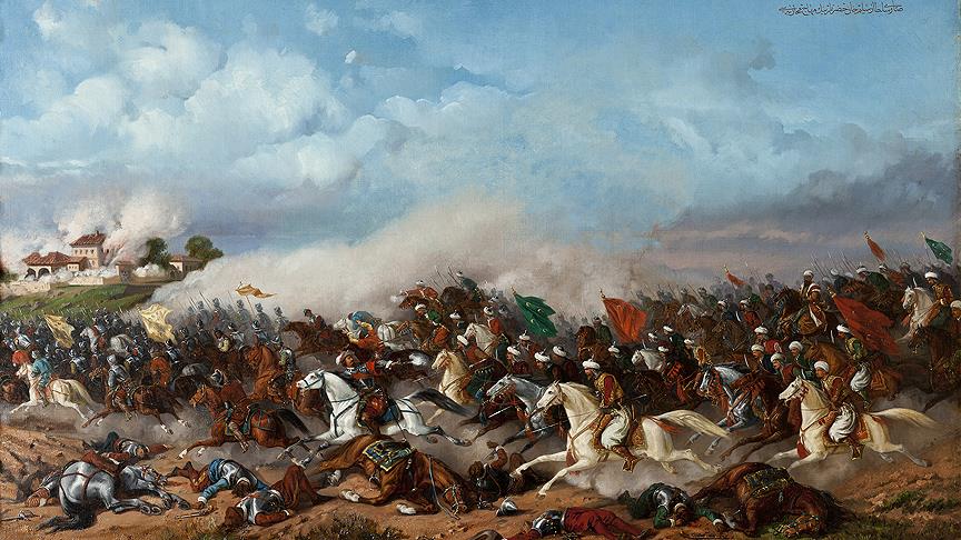 Sultan Abdülaziz'in resimleri Viyana'da sergilenecek 1 sultan abdulaziz sergisi viyana