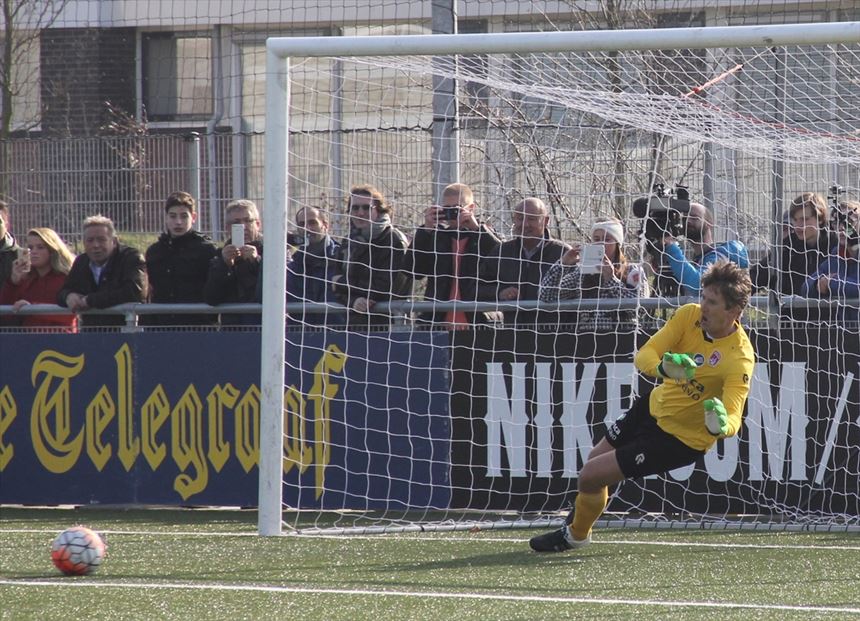 van der Sar Hollanda