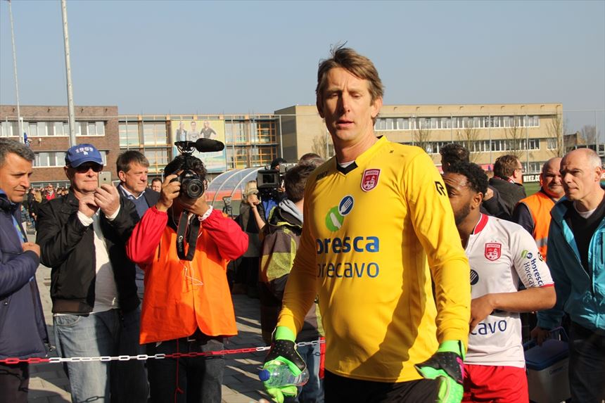 van der Sar kimdir