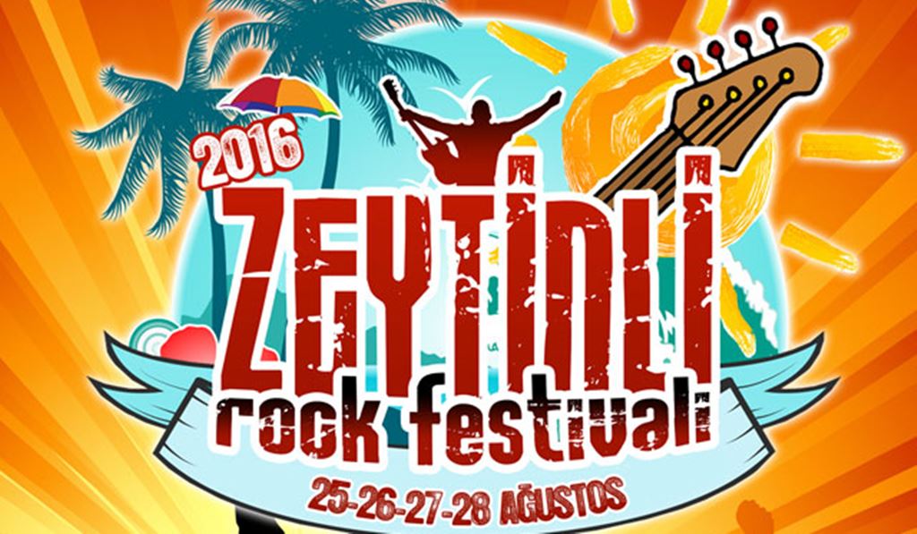 zeytinli rock festivali