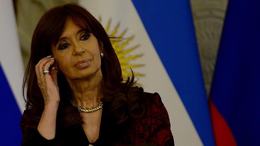 Cristina Fernandez de Kirchner