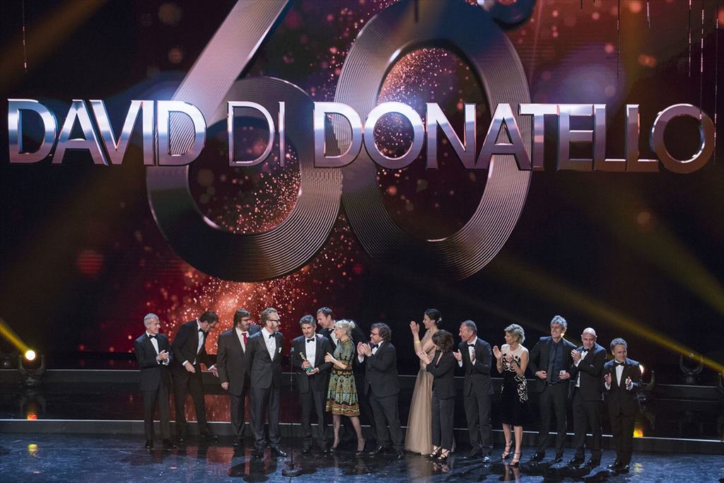 David di Donatello Sinema Ödülleri sahiplerini buldu 1 David di Donatello