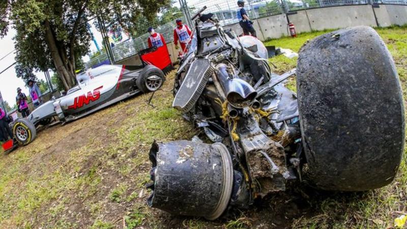 Alonso Çin'de geri dönüyor 1 alonso kaza