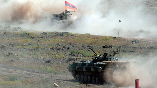 Azerbaycan stratejik yerleri geri aldı, 12 asker şehit oldu 1 azerbaycan catisma