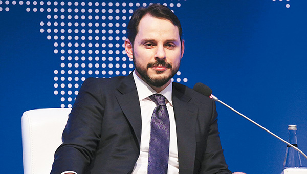 berat albayrak