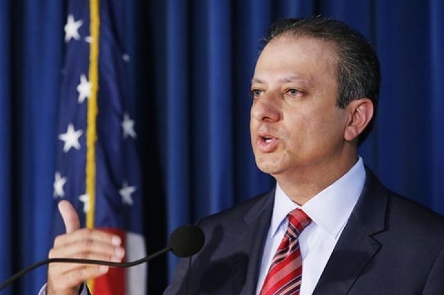 Savcı Bharara Türk gazetecilere konuştu: İlk öğrendiğim Türkçe kelime... 1 bharara