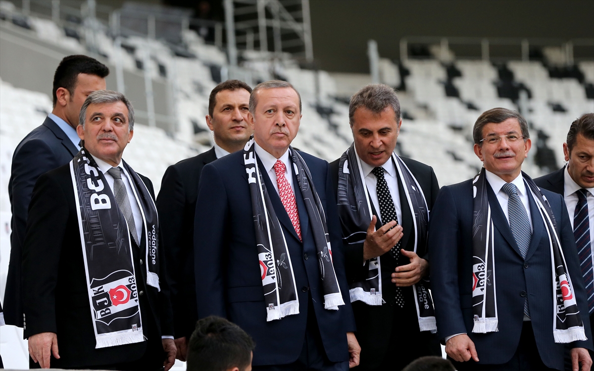 Bir başkan kulübünü taşıyamazsa? 1 fikret orman erdogan