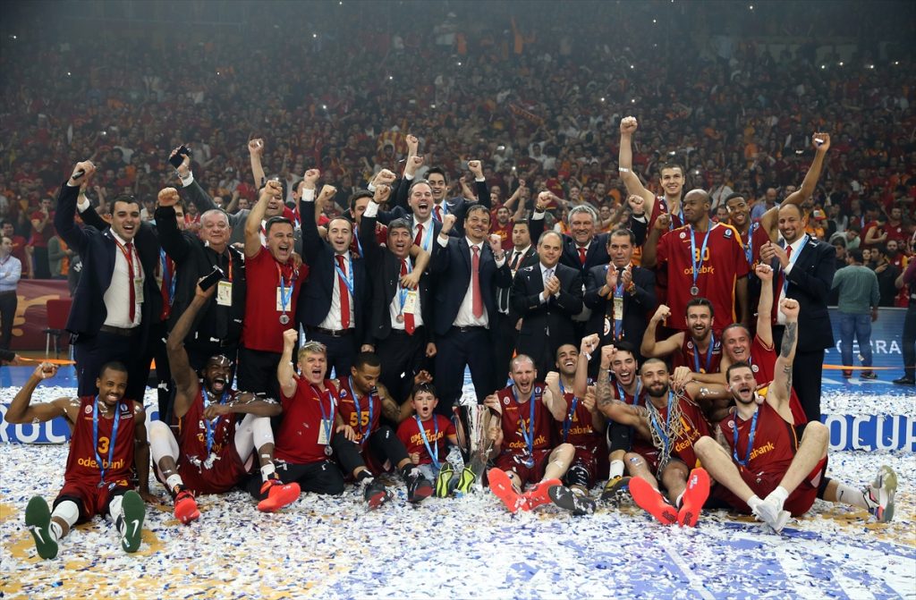 galatasaray odeabank sampiyon