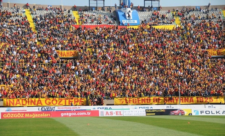 goztepe karsiyaka