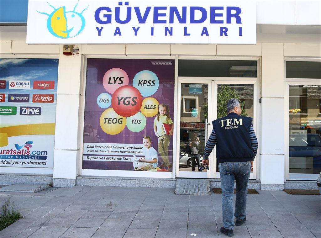 guvender