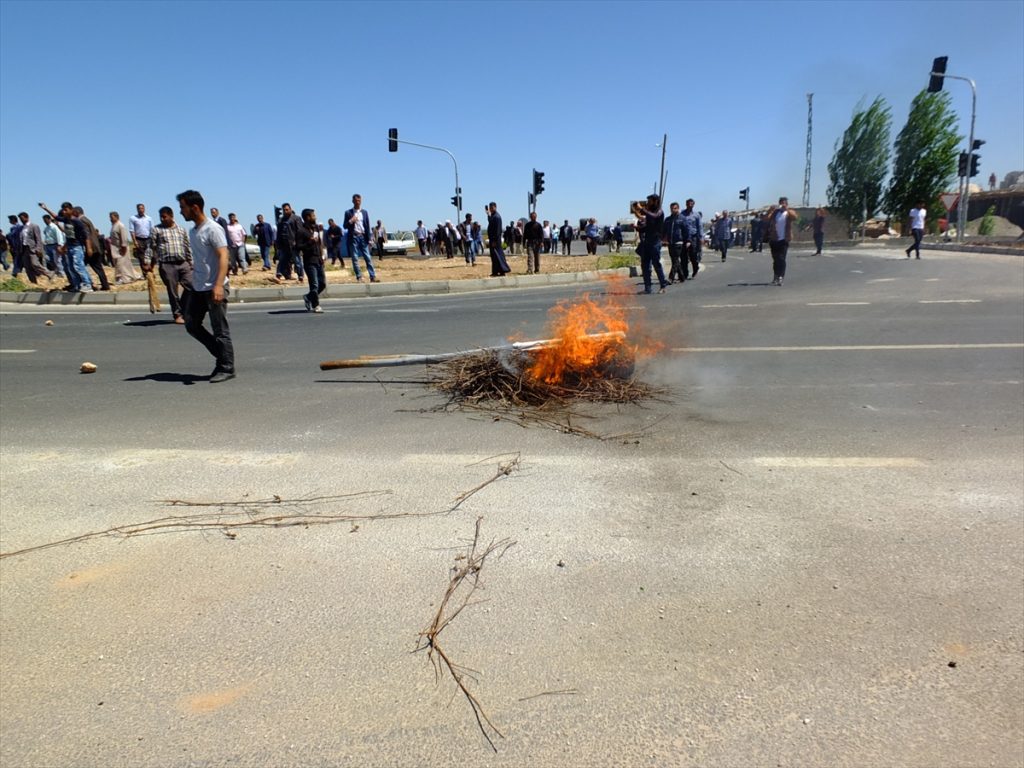 harran eylem
