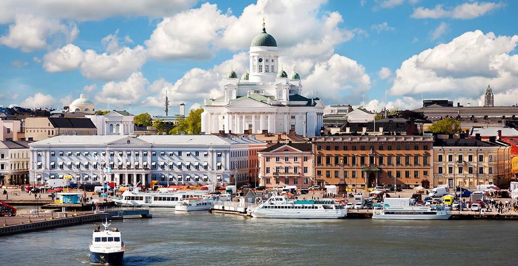 helsinki finlandiya