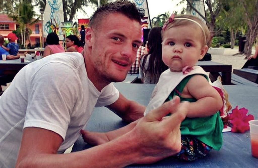 jamie wardy sofia