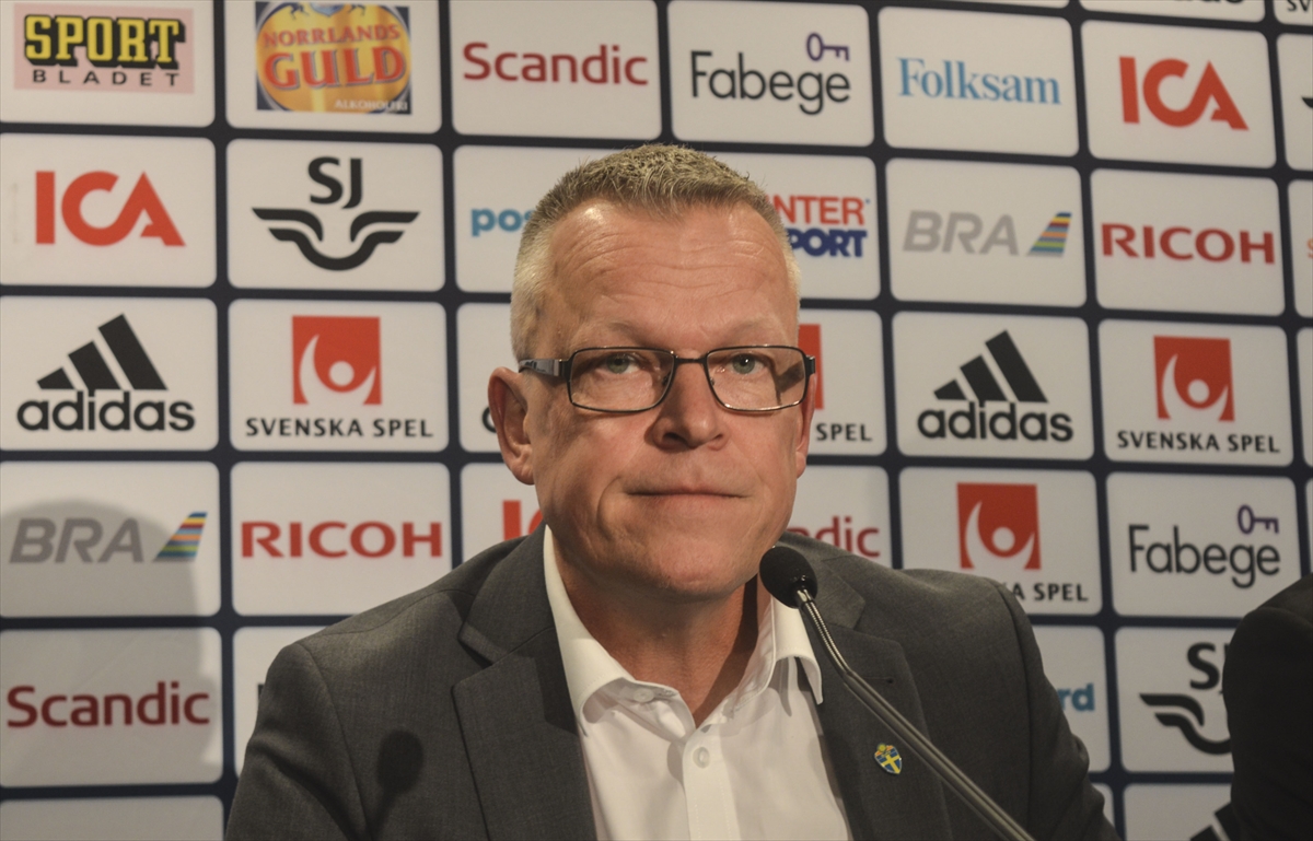 janne andersson