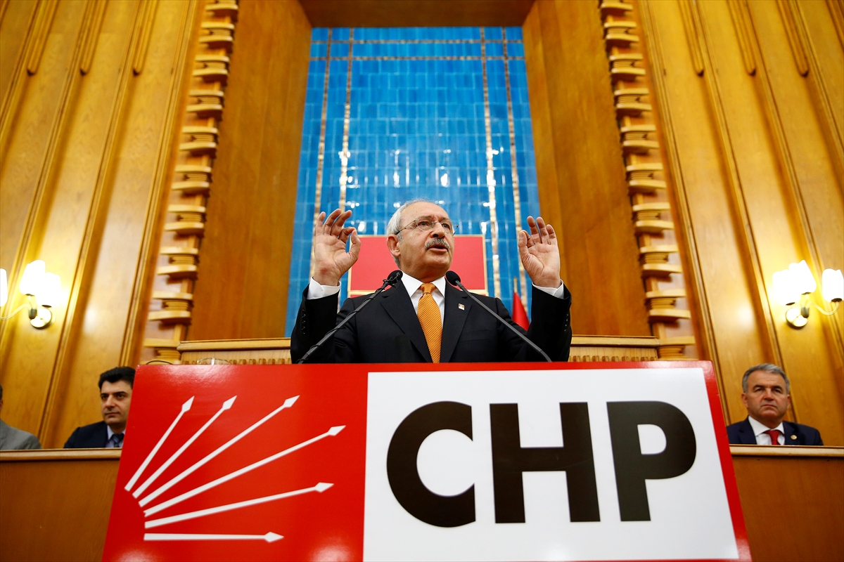 Kılıçdaroğlu: Hırsızların altına yattılar mı yatmadılar mı? 1 kilicdaroglu grup 12nisan