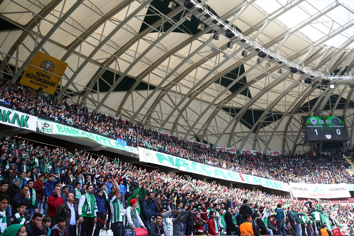 Torku Konyaspor'un ismi değişti 1 konyaspor taraftar