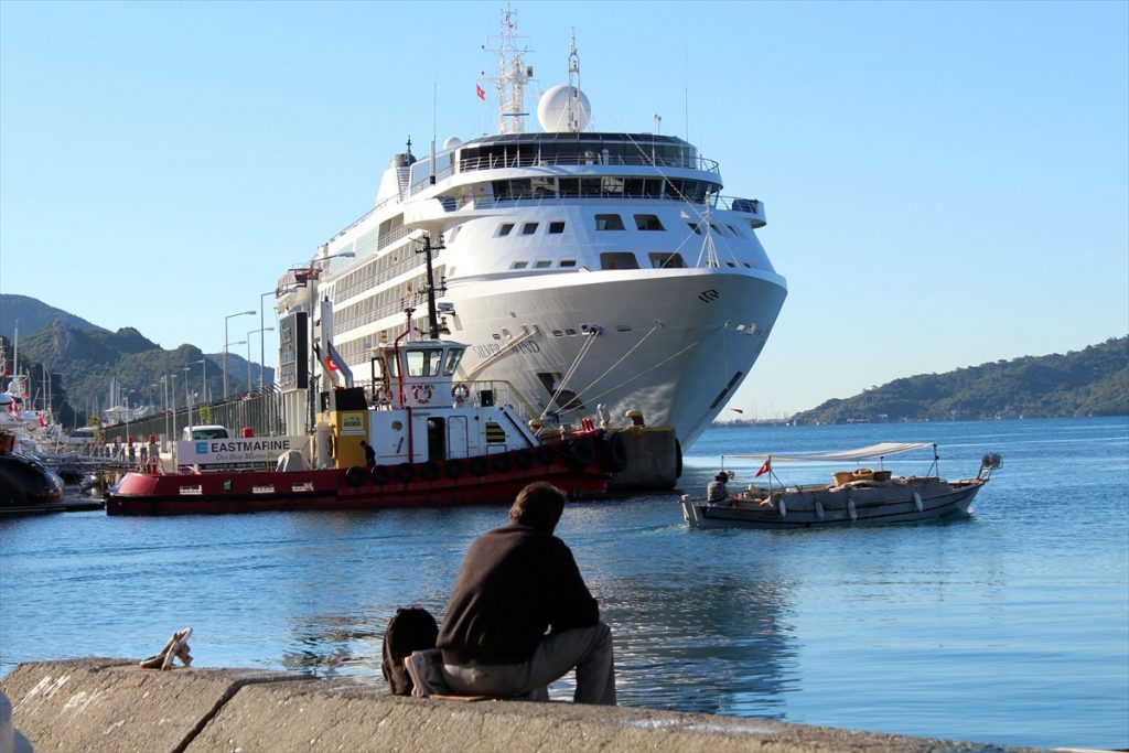 kruvaziyer marmaris