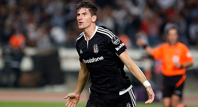 mario gomez besiktas