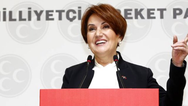 meral aksener