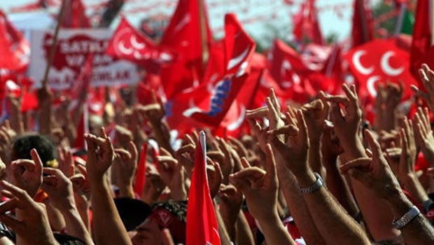 "MHP’nin birinci olduğu yer yok; fiyasko yaşayabilir" 1 mhp kurultay